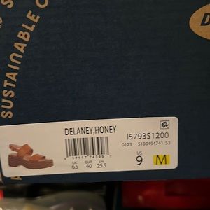 Dr Scholl’s Delaney Platform Sandal